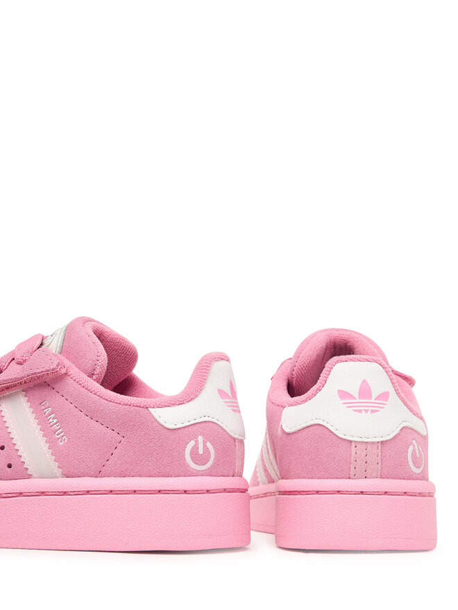 adidas Sneakers adidas Campus 00s Led Lights Comfort Closure Elastic Lace KI9393 Rosa
