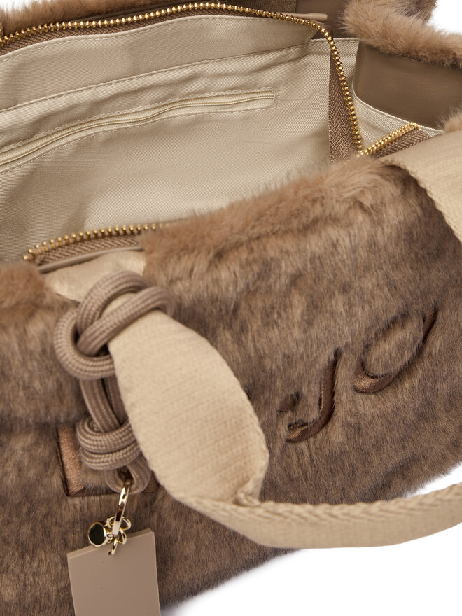 Liu Jo Handtasche Liu Jo TF6215 E1135 Braun