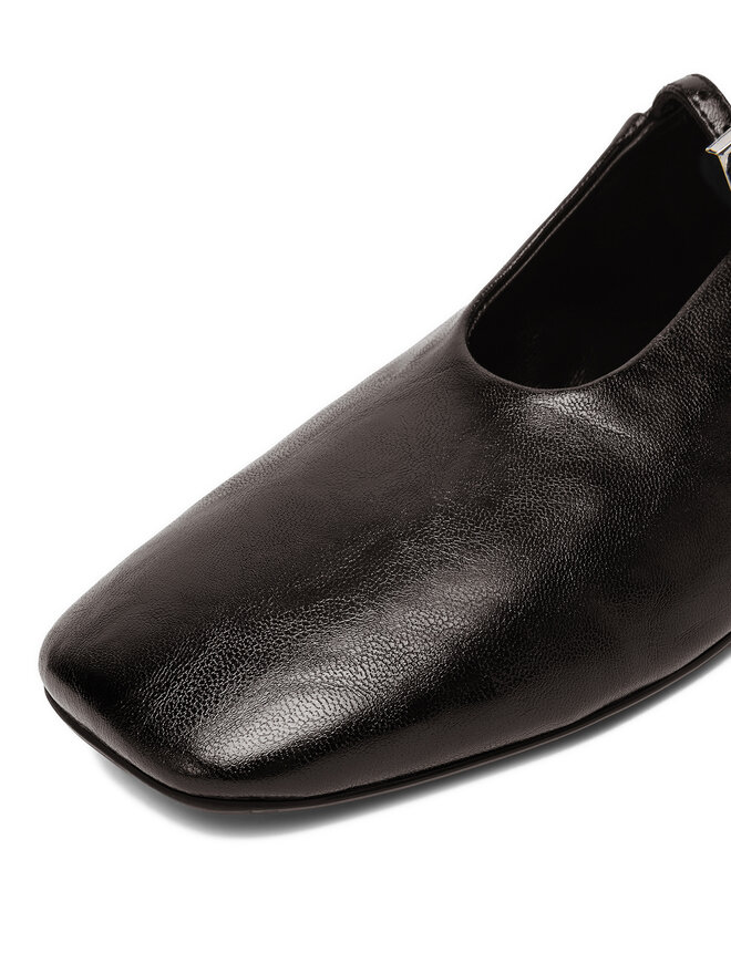 GINO ROSSI Ballerinas GINO ROSSI EO-ELSA-V2080 Braun
