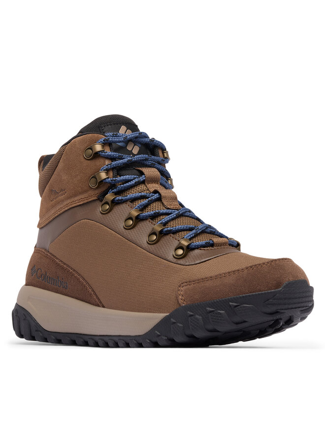 Columbia Bakancs Columbia Burnsider™ Waterproof 2128821 Barna