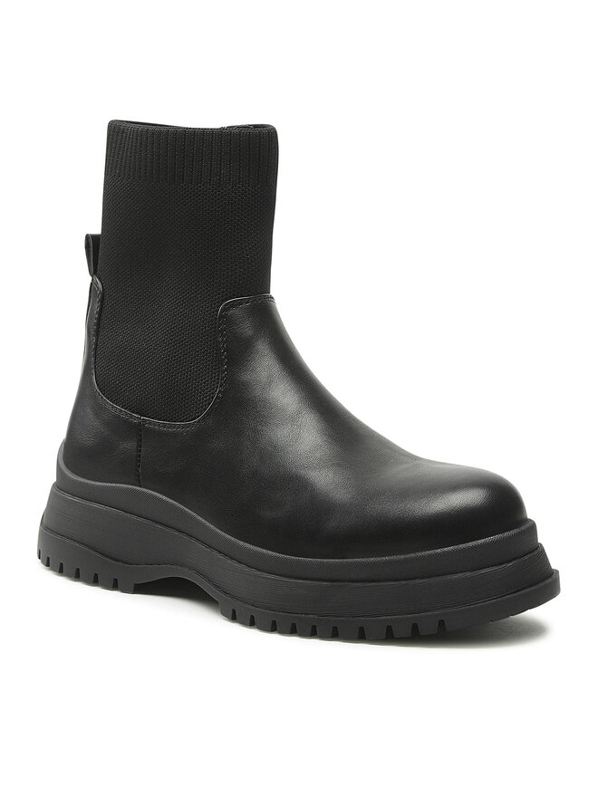 Jenny Fairy Stiefeletten Jenny Fairy WS3180-1 Schwarz