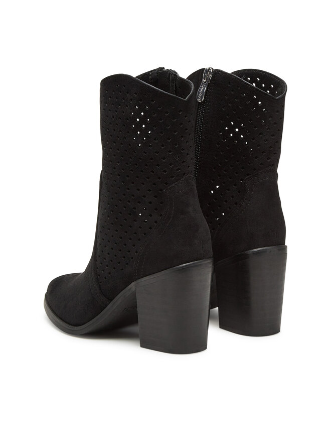 DeeZee Stiefeletten DeeZee 220565-4 Schwarz