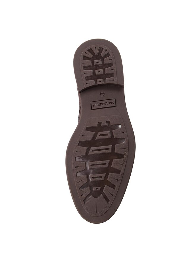 Черевики Salamander Sarato 31-56701-47 Коричневий | evzuttya.com.ua