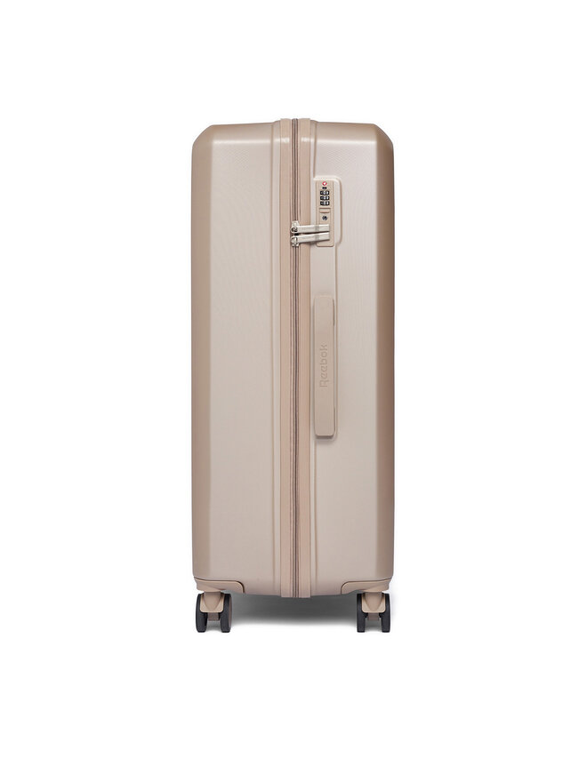 Reebok Großer Koffer Reebok RBK-WAL-023-CCC-L Beige