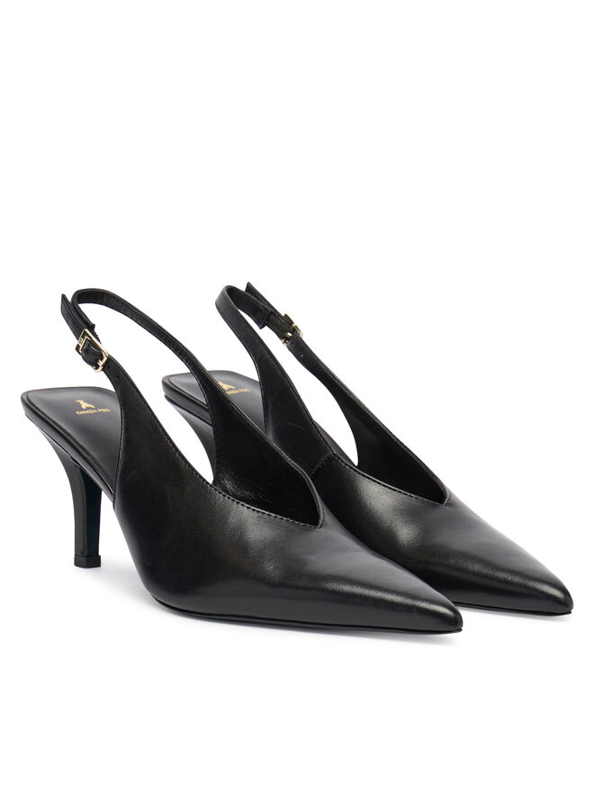 Patrizia Pepe Туфлі на шпильці Patrizia Pepe 8Z0107/L048-K103 Чорний