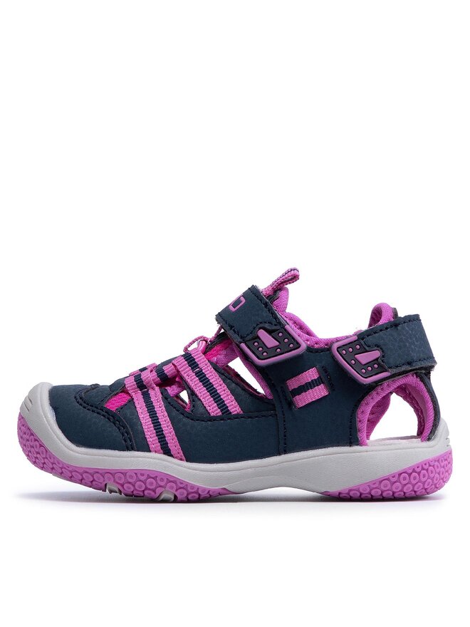 CMP Szandál CMP Baby Naboo Hiking Sandal 30Q9552 Sötétkék