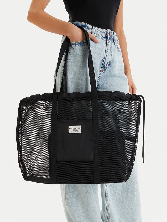Guess Jeans Сумка Guess Jeans WBEO-GUESS-M-003-09 Чорний