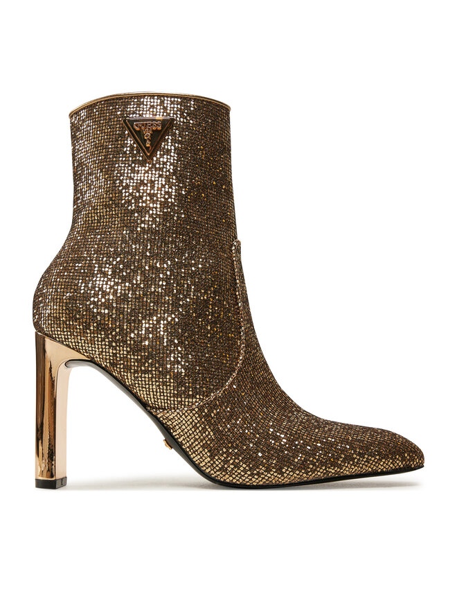Guess Ботильйони Guess Caitte2 FLFCAI LEL10 Золотий
