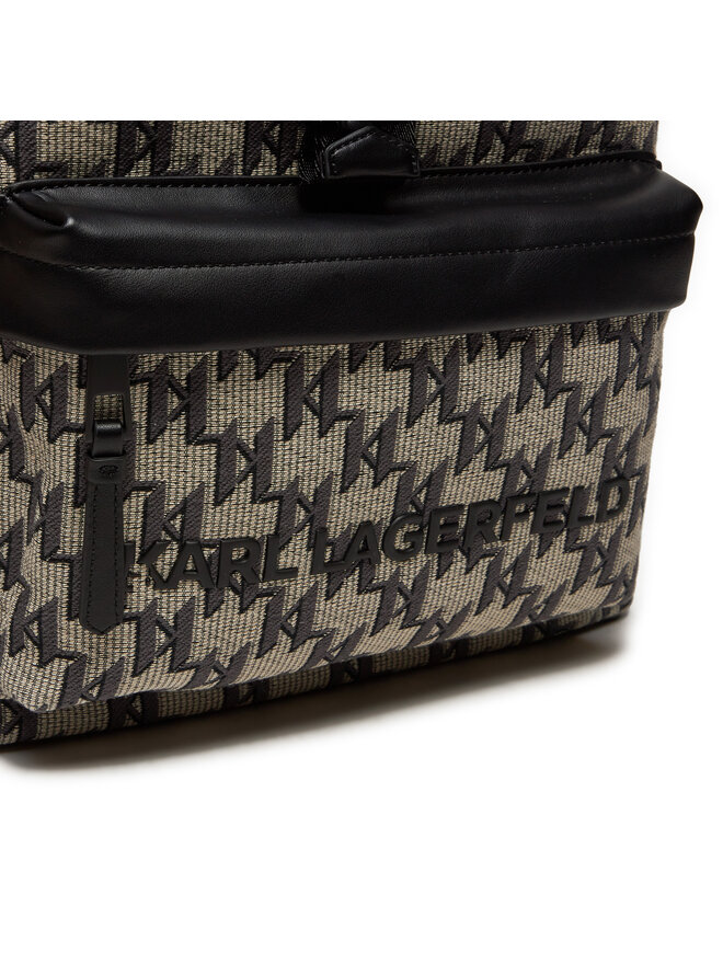 KARL LAGERFELD Zaino KARL LAGERFELD 245M3196 Nero