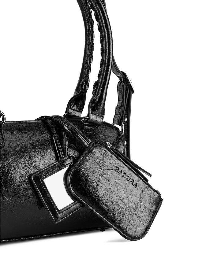 Badura Handtasche Badura TYL00486 Schwarz