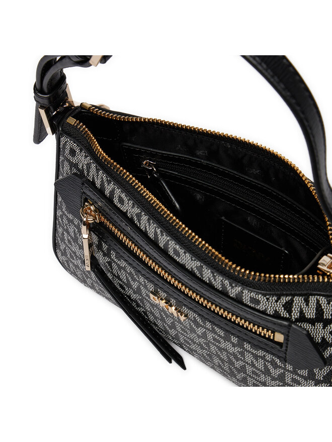 DKNY Soma DKNY Bryant Ave Tz Demi C R42HYE18 Melns