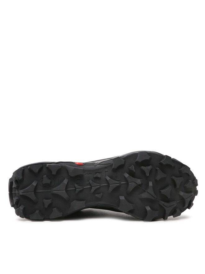 Salomon Трекінгові черевики Salomon Cross Hike Gtx 2 GORE-TEX 417301 26 V0 Чорний