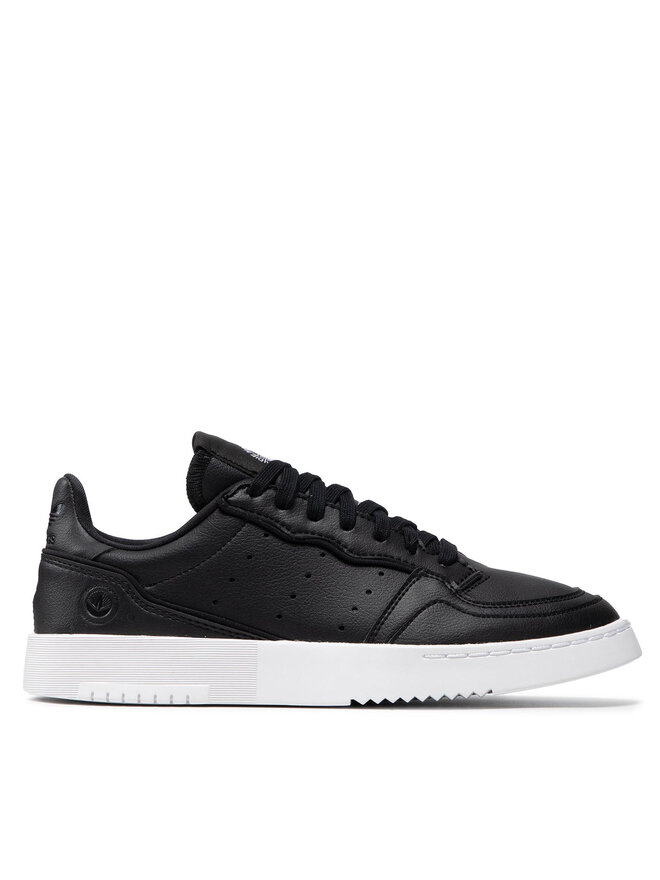 adidas Снікерcи adidas Supercourt Vegan H05735 Чорний