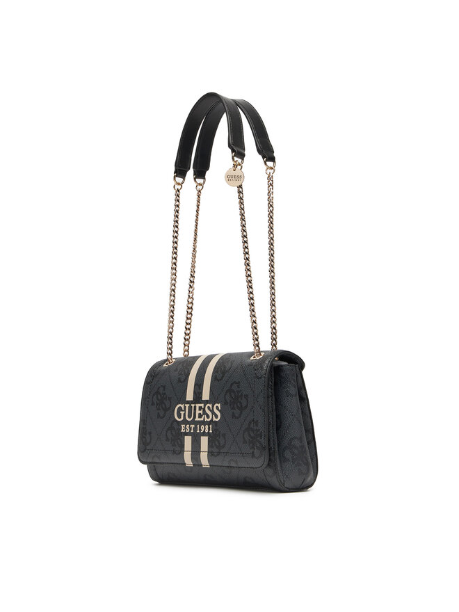 Guess Τσάντα Guess HWOS96 72210 Μαύρο
