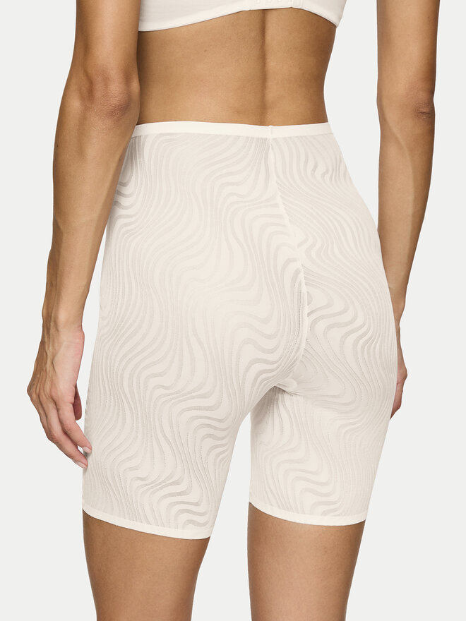 Triumph Triumph Modeliuojantis apatinis trikotažas, apatinė dalis Shape Smart Ellipse 10222279 Écru