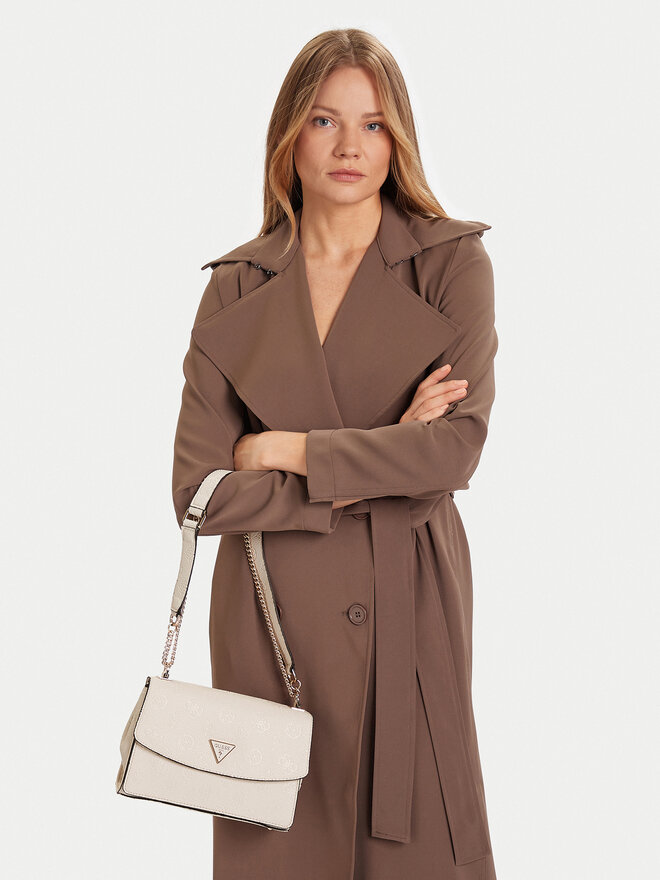 Guess Bolso Guess Cresidia II HWPD98 88210 Écru