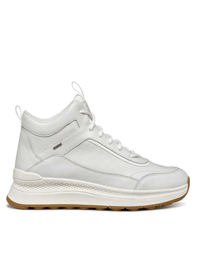 Geox Zapatillas Geox D Spherica Actif X2 D46WPE 00085 C1000 Blanco