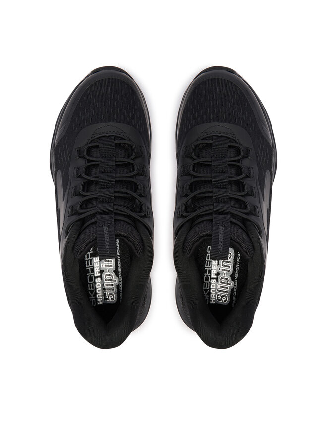 Skechers Sneakers Skechers Slip-ins: Glide-Step - Vista Lane 303654L/BBK Schwarz