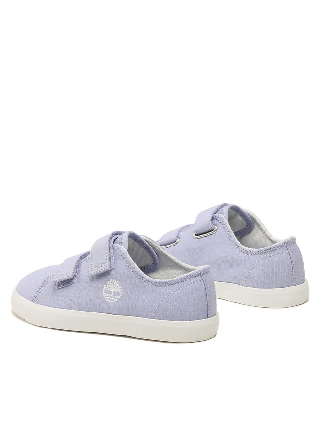 Timberland Πάνινα παπούτσια Timberland Newport Bay Canvas 2 Str Μπλε