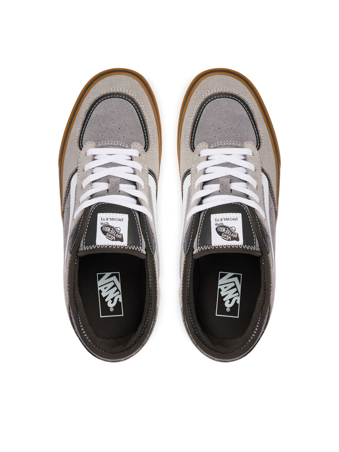 Vans Sneakers Vans Rowley Classic VN000SF485T1 Grau