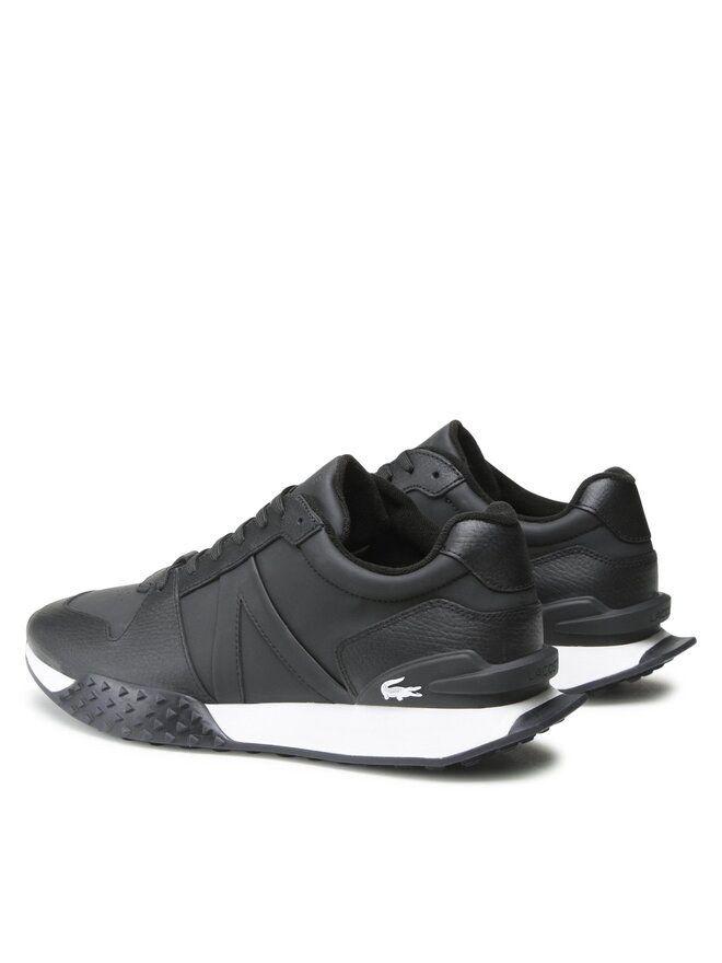 Lacoste Снікерcи Lacoste L-Spin Deluxe 2.0 2222sma 744SMA0110312 Чорний
