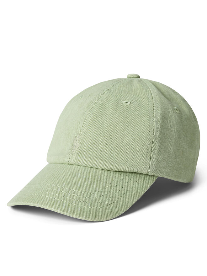 Polo Ralph Lauren Шапка с козирка Polo Ralph Lauren 710964764001 Зелен