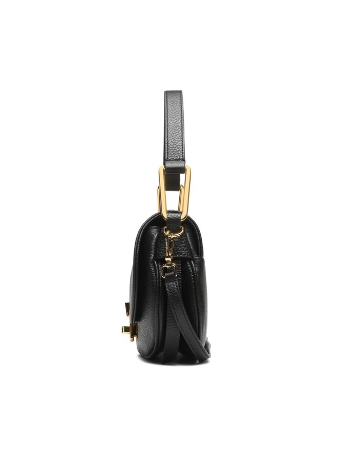 Coccinelle Handtasche Coccinelle PQR Coccienllemagie Soft E1 PQR 58 01 01 Schwarz