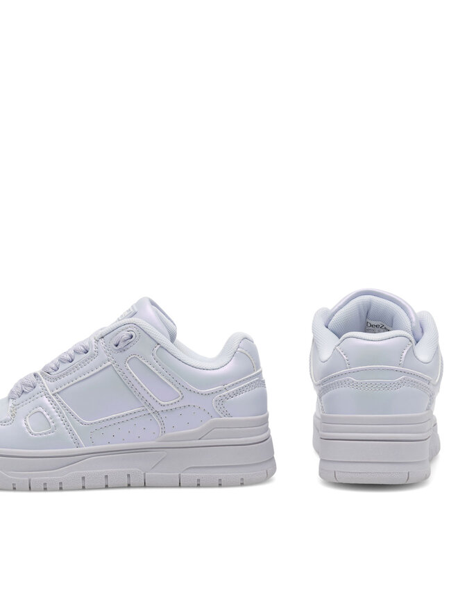 DeeZee Sneakersy DeeZee LZK0781-04 Fioletowy