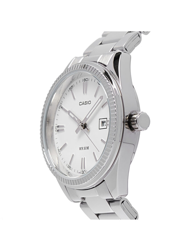 Casio Годинник Casio LTP-1302PD-7A1VEG Срібний