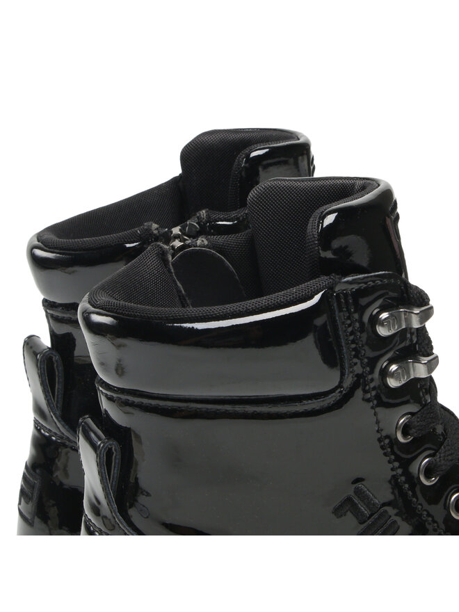 Botines Fila Sandblast High FFT0052.80010 Negro zapatos.es