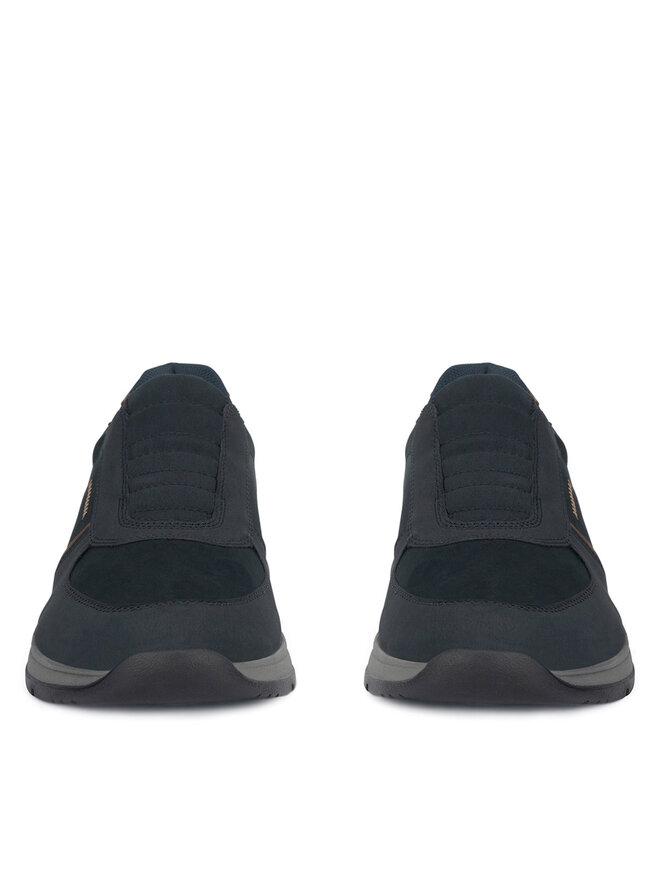 Rieker Halbschuhe Rieker 39652-14 Dunkelblau
