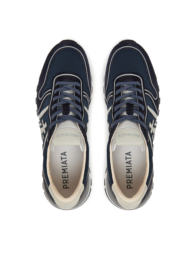 Premiata Сникърси Premiata Ryan 7329 Тъмносин
