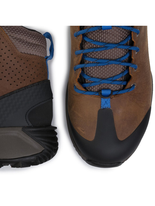 Merrell Трекінгові черевики Merrell Thermo Glacier Mid Wp J19245 Коричневий