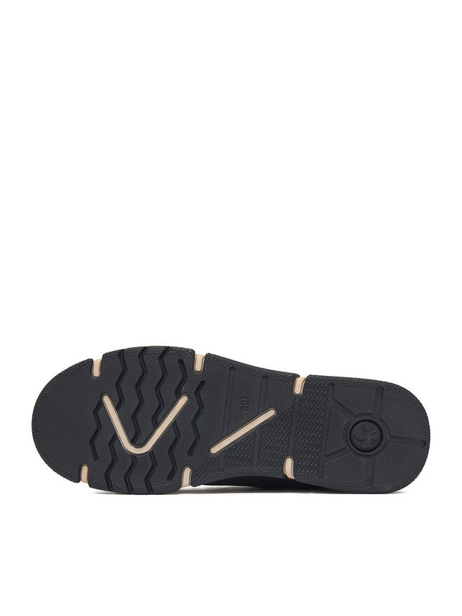Rieker Schnürschuhe Rieker CEO-L5654-25 Braun