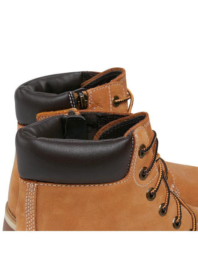 Timberland Туристически oбувки Timberland Courma Kid Traditional6In TB0A28X72311 Кафяв