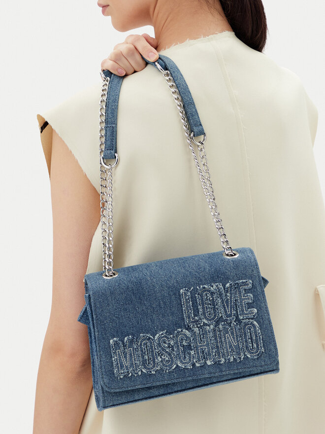 LOVE MOSCHINO Bolso LOVE MOSCHINO JC4245PP0MKM0750 Azul