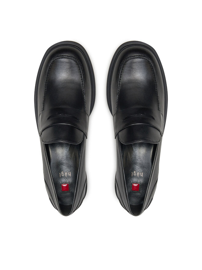 HÖGL Slipper HÖGL Lauren 8-101803 Schwarz