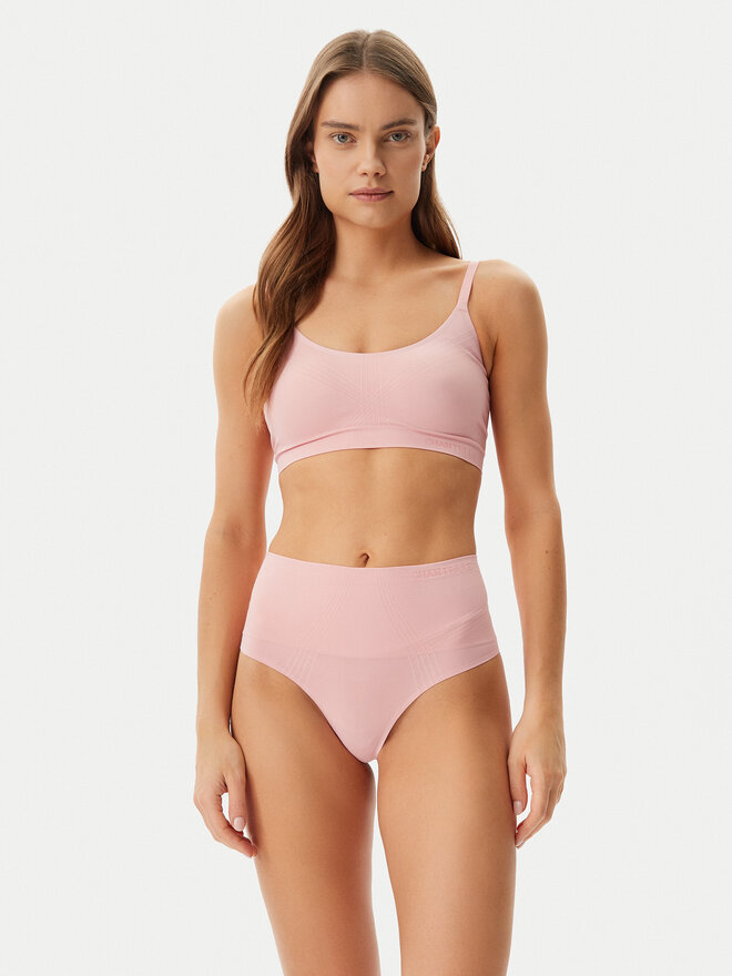 Chantelle Chantelle Alakformáló alsó Smooth Comfort C10U90 Rózsaszín