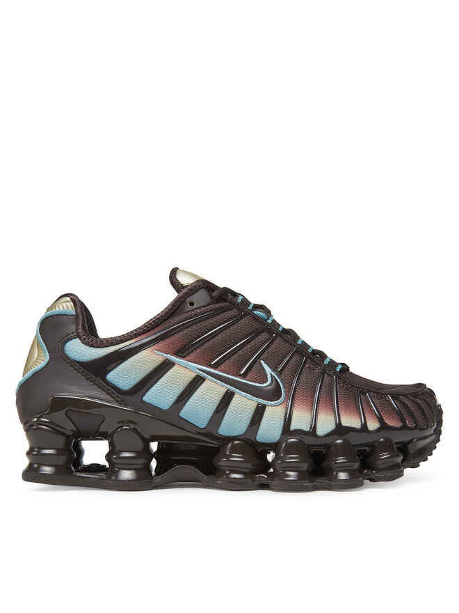 Nike Sneakers Nike Shox Tl IB4340 200 Braun