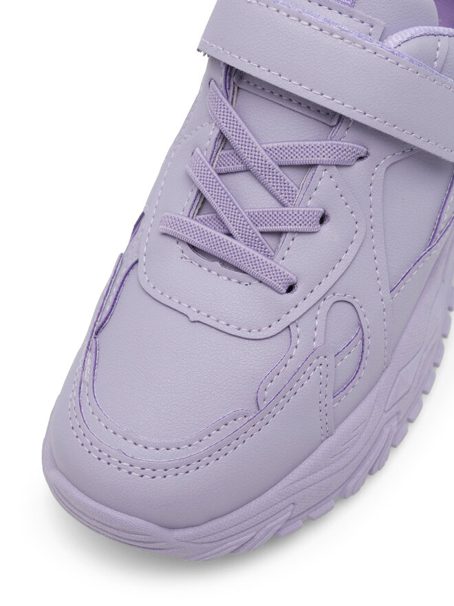 DeeZee Sneakersy DeeZee TS5432K-02 Fioletowy