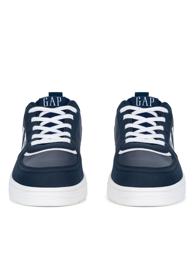 Gap Tenisice Gap BOSTON CUP LOW Y GP515036AY-NV00 Tamnoplava
