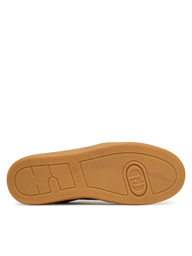Liu Jo Sneakersy Liu Jo Connor 01 BF5069 PX002 Bordová