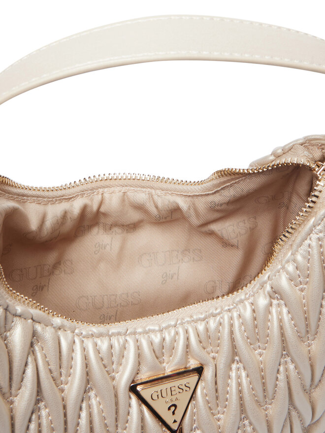 Guess Handtasche Guess J6BZ23 W4033 Goldfarben