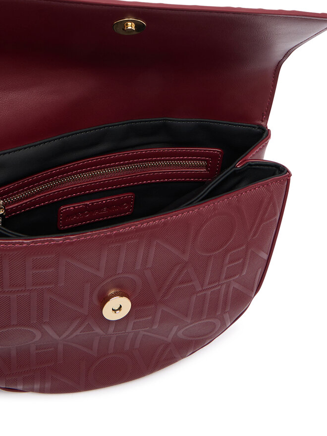 Valentino Handtasche Valentino Gynevra Re VBSA6809 Dunkelrot