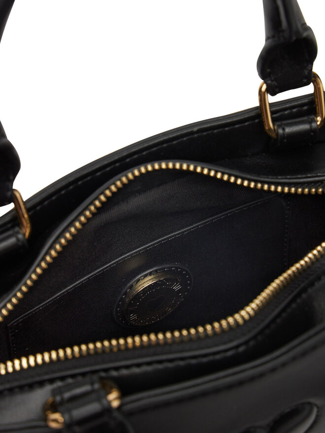 LOVE MOSCHINO Torebka LOVE MOSCHINO JC4218PP0MKF0000 Czarny