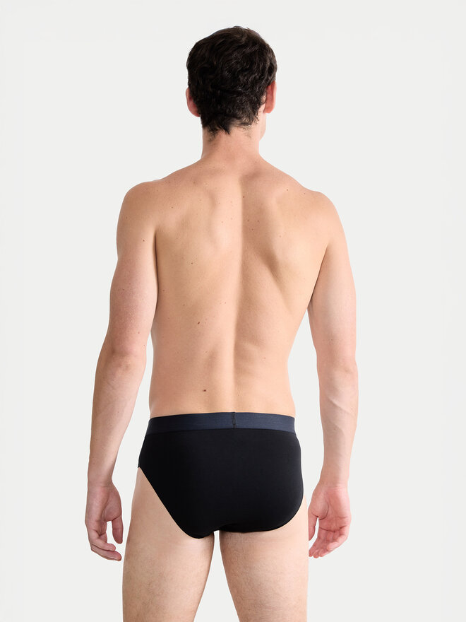 Sloggi Sloggi 2er-Set Slips 10222378 Schwarz