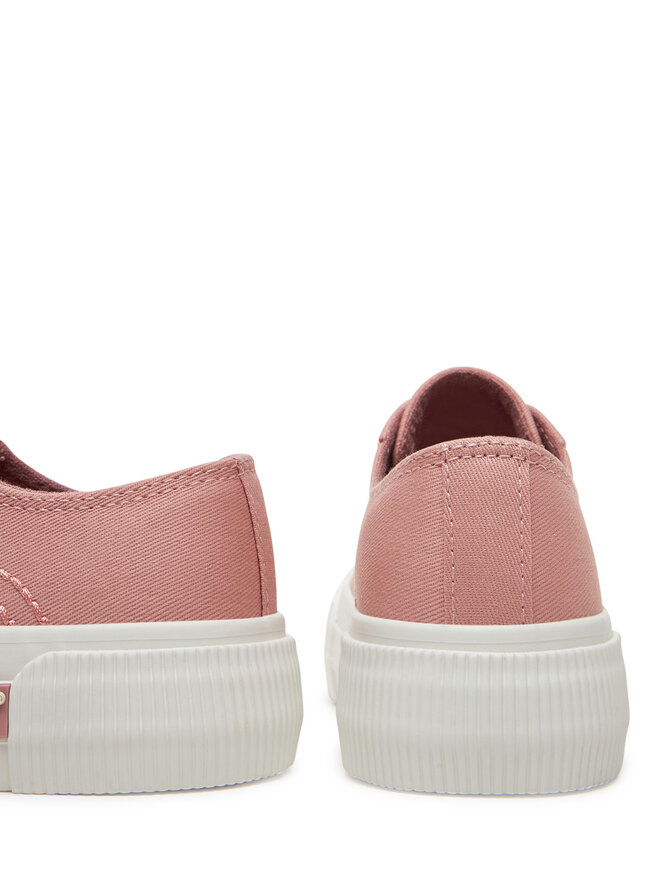 Lee Sneakers aus Stoff Lee 50251058.73G Rosa