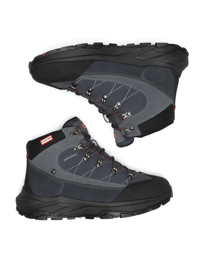 Hunter Trekking čevlji Hunter H1-060 Siva