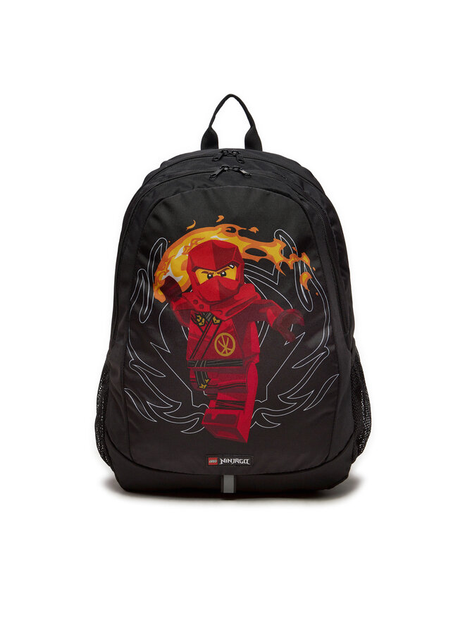 Mochila escolar LEGO 20279 2409 Negro zapatos.es