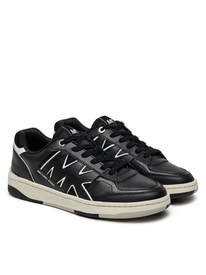 Michael Kors Sneakersy Michael Kors 43S4RLFS1L Černá